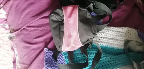 Petite sacoche puma