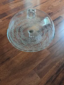 cloche à gâteau