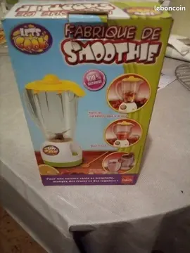 appareil à smoothie