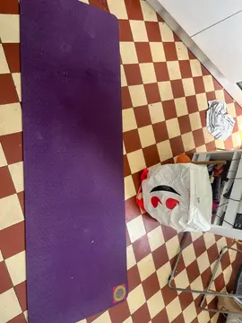 tapis de yoga