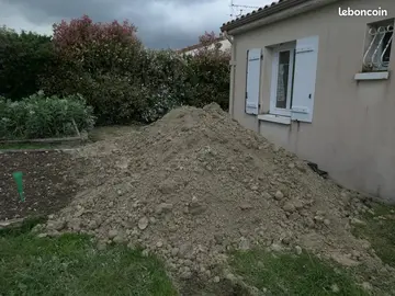 Terre remblai