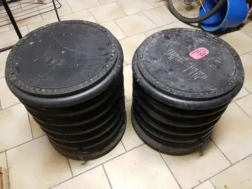 2 Lombricomposts à étages