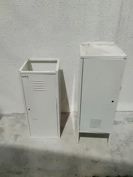 Armoire métallique Ikea