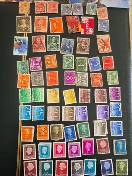 timbres Pays-Bas bas 21.5.25 lot1