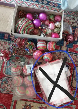 boules de Noel