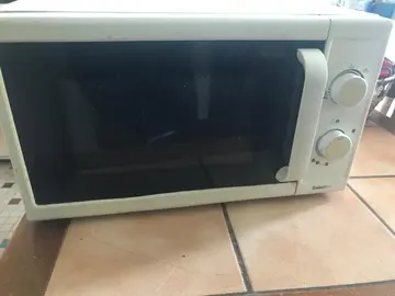 micro ondes