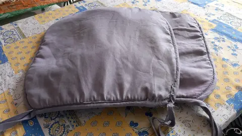 deux galettes de chaise