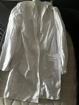 blouse blanche