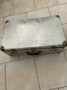 Rare valise ancienne