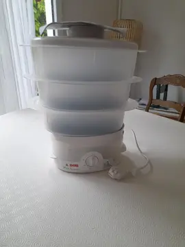 cuiseur vapeur SEB