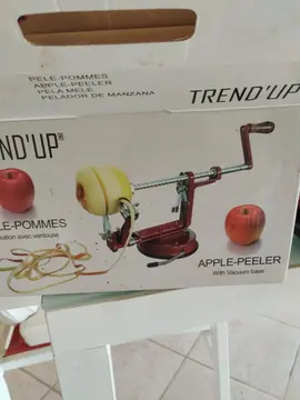 pele pommes