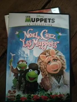 Noël chez les Muppets