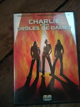 Charlie et ses drôles de dames