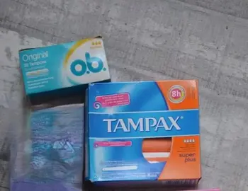Lot hygiène femme
