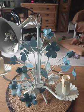 lustre 3 flammes
