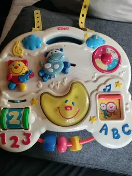 jeu d'éveil