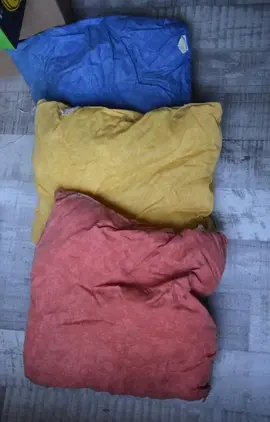 Lot de 3 coussins