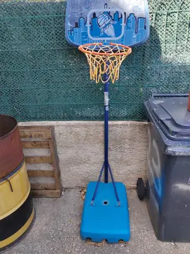 panier de basket