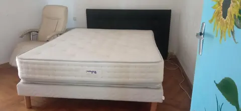 matelas + sommier 160cm