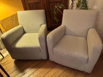 Fauteuil habitat