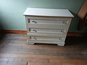 commode 3 tiroirs