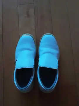 chaussures de cuisine