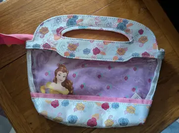 petit sac la belle et la bête