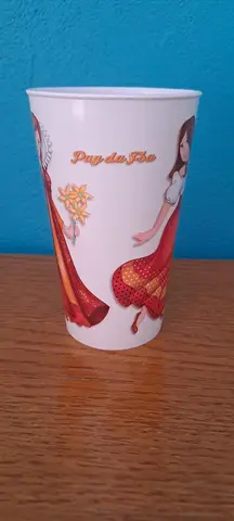 verre réutilisable