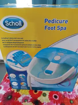 pédicure spa scholl
