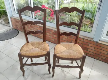 chaises séjour