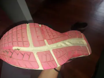 baskets de running asics taille 38