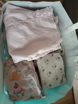 lot vêtements bébé