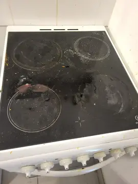 Cuisinière électrique