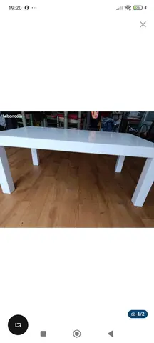 table de salon