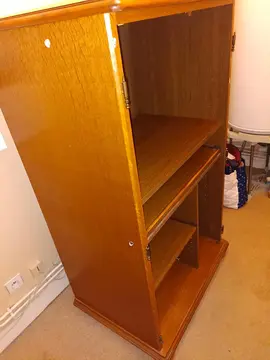 meuble d'ordinateur