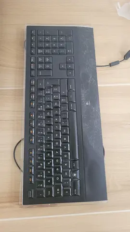 clavier ordinateur