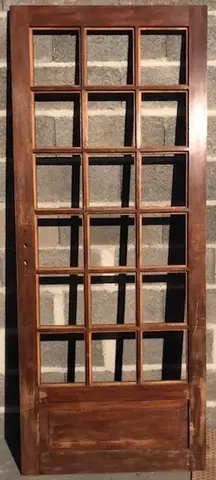 PORTE BOIS