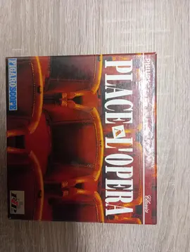 cd opéra