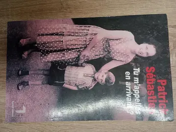 livre sur Patrick Sébastien