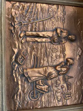 tableau provençal fait en France