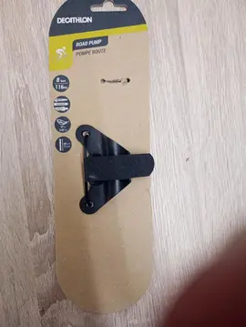 support pompe à vélo