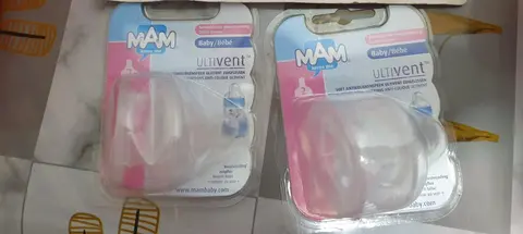 tétine biberon mam neuf