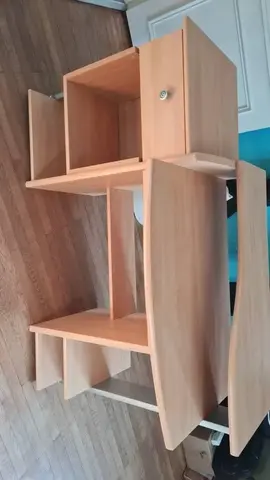 Bureau avec rangements