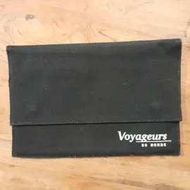 pochette neuve en tissu