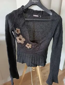 Pull longues manches