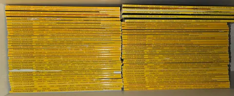 Magazines National Geographic