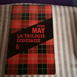 livre de Peter May