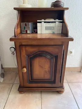 Meuble en bois