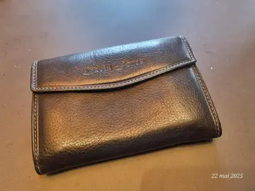 Portefeuille noir
