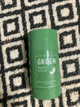 stick argile verte